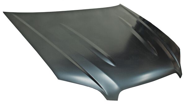 COFRE ALUMINIO SUBARU LEGACY 2005-2009 / OUTBACK 2005-2007 SIN TURBO TYG