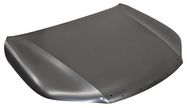 COFRE TOYOTA HILUX 2021-2025 C / HOYOS P / MOLDURA 582 TYG