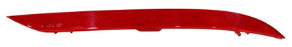 REFLEJANTE TRASERO CHEVROLET AVEO 2024-2026 4P 346U DERECHO TYG