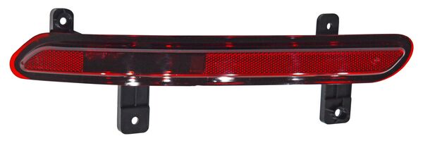 REFLEJANTE TRASERO CHIREY TIGGO 8 PRO 2023-2024 LED IZQUIERDO TYG