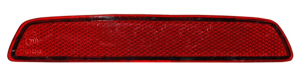 REFLEJANTE TRASERO CHEVROLET TRAX 2013-2020 / TERRAIN 2011-2016 IZQUIERDO TYG
