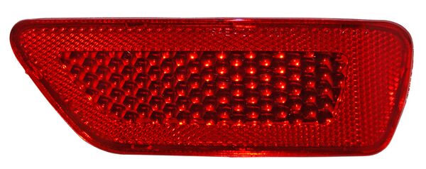 REFLEJANTE TRASERO DODGE JOURNEY 2014-2020 / GRAND CHEROKEE 2011-2013 / COMPASS 2011-2017 DERECHO TYG