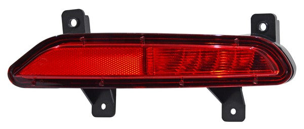 CUARTO TRASERO DODGE JOURNEY 2024-2026 DERECHO TYG