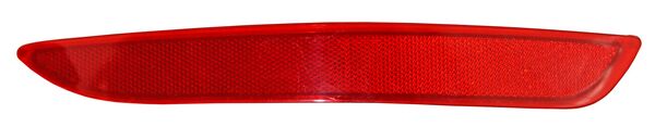 REFLEJANTE TRASERO MAZDA 3 2019-2025 4P 2252 IZQUIERDO TYG