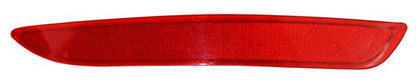 REFLEJANTE TRASERO MAZDA 3 2019-2025 4P 2252 IZQUIERDO TYG