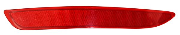 REFLEJANTE TRASERO MAZDA 3 2019-2025 4P 2252 DERECHO TYG
