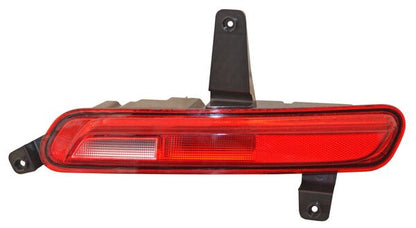 CUARTO TRASERO MG RX8 2021-2024 LED IZQUIERDO TYG