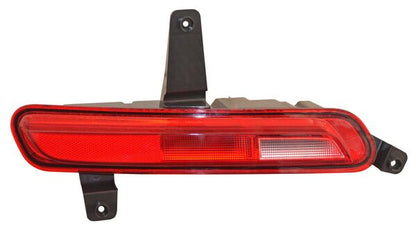 CUARTO TRASERO MG RX8 2021-2024 LED DERECHO TYG