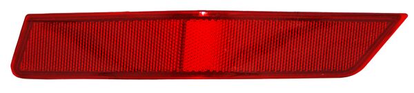 REFLEJANTE TRASERO NISSAN X-TRAIL 2018-2022 / ROGUE 2017-2018 892 IZQUIERDO TYG