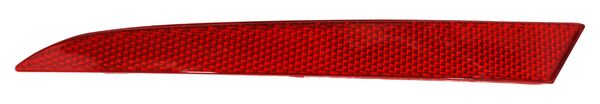 REFLEJANTE TRASERO SEAT IBIZA 2009-2012 537 IZQUIERDO TYG