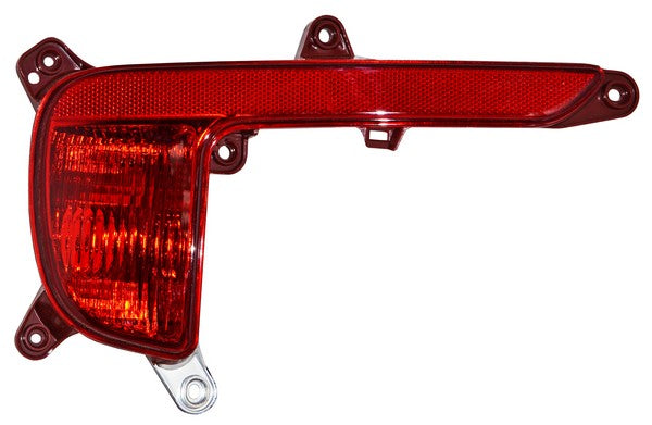 CUARTO TRASERO KIA RIO 2016-2017 5P / USA TYPE 2012-2017 REFLEJANTE IZQUIERDO TYG