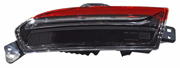 CUARTO TRASERO TESLA MOD 3 2024-2025 LED 260306 IZQUIERDO TYG