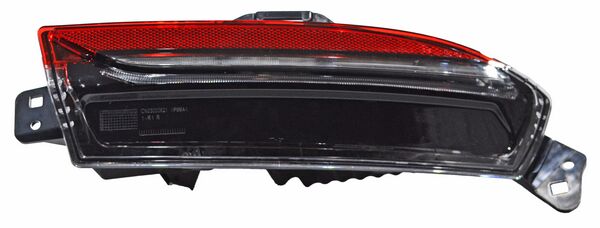 CUARTO TRASERO TESLA MOD 3 2024-2025 LED 260306 DERECHO TYG