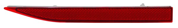 REFLEJANTE TRASERO TOYOTA YARIS 2023-2025 4P 260320 TLD DERECHO TYG