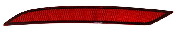 REFLEJANTE TRASERO VOLKSWAGEN GOLF 2018-2020 IZQUIERDO TYG