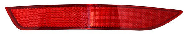 REFLEJANTE TRASERO VOLKSWAGEN JETTA BICENTENARIO GLI 2011-2014 537 IZQUIERDO TYG