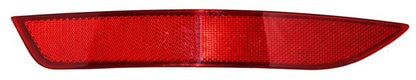 REFLEJANTE TRASERO VOLKSWAGEN JETTA BICENTENARIO GLI 2011-2014 537 IZQUIERDO TYG