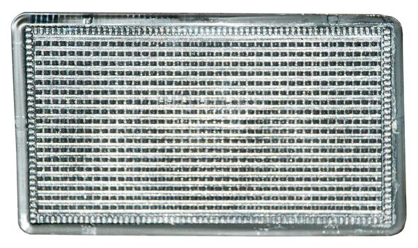 CUARTO VOLKSWAGEN FRONTAL GOLF / JETTA 1993-1998 CENTRAL SENCILLO 472 6719 DERECHO TYG