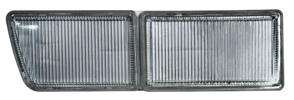 REFLEJANTE VOLKSWAGEN FRONTAL GOLF / JETTA 1993-1999 INT 472 IZQUIERDO TYG