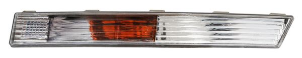 CUARTO VOLKSWAGEN FRONTAL PASSAT CC 2009-2012 BICOLOR IZQUIERDO TYG