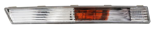 CUARTO VOLKSWAGEN FRONTAL PASSAT CC 2009-2012 BICOLOR DERECHO TYG