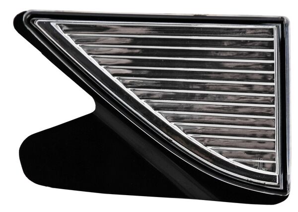 REFLEJANTE VOLKSWAGEN FRONTAL PASSAT 2016-2018 IZQUIERDO TYG