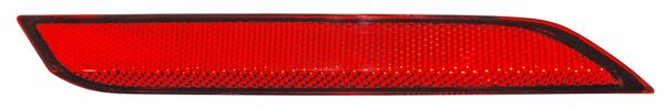 REFLEJANTE TRASERO VOLKSWAGEN POLO 2015-2019 842 DERECHO 70.06 TYG