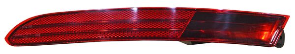 REFLEJANTE TRASERO VOLKSWAGEN TOUAREG 2015-2018 EXT IZQUIERDO TYG
