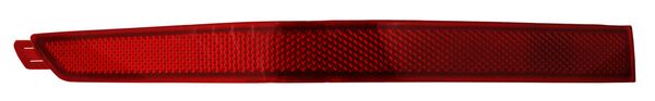 REFLEJANTE TRASERO VOLKSWAGEN TRANSPORTER 2016-2020 537 IZQUIERDO TYG