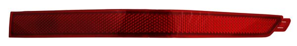 REFLEJANTE TRASERO VOLKSWAGEN TRANSPORTER 2016-2020 842 537 DERECHO TYG