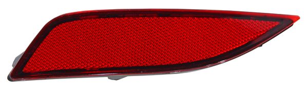 REFLEJANTE TRASERO VOLKSWAGEN VIRTUS 2023-2025 IZQUIERDO TYG