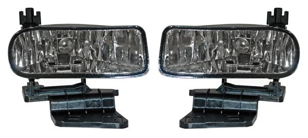 FARO DE NIEBLA CHEVROLET PICKUP 1999-2002 JGO 352 TYG
