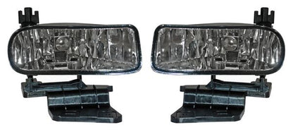 FARO DE NIEBLA CHEVROLET PICKUP 1999-2002 JGO 352 TYG