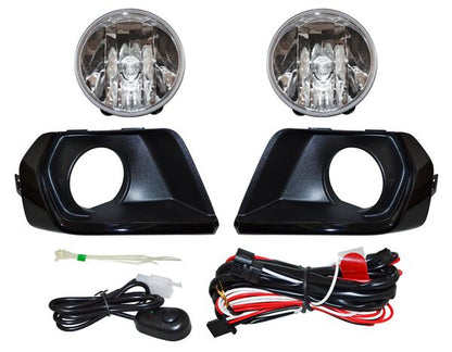 FARO DE NIEBLA CHEVROLET COLORADO 21 C / PARRILLA JGO 352 TYG