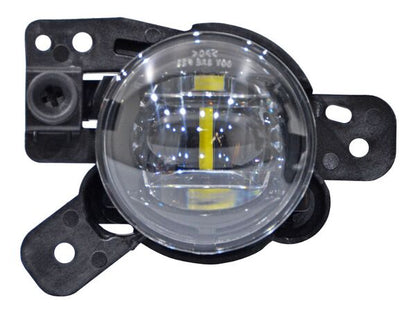 FARO DE NIEBLA CHEVROLET COLORADO / CANYON 2023-2024 / MONTANA 24 / ENCORE GX 2022-2024 LED 352 IZQUIERDO TYG