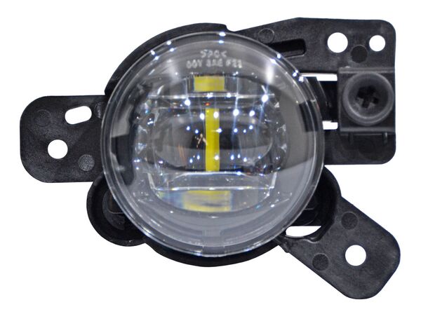 FARO DE NIEBLA CHEVROLET COLORADO / CANYON 2023-2024 / MONTANA 24 / ENCORE GX 2022-2024 LED 352 DERECHO TYG