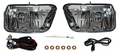 FARO DE NIEBLA CHEVROLET TRAIL BLAZER 2002-2009 JGO 352 TYG
