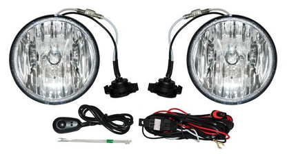FARO DE NIEBLA CHEVROLET SUBURBAN / TAHOE 2007-2013 REDONDO JGO 352 TYG