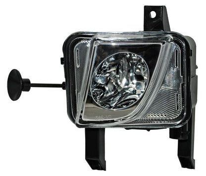 FARO DE NIEBLA CHEVROLET CORSA 2003-2008 4P / 2004-2008 5P / TORNADO 2004-2011 / MERIVA 2004-2006 CON FOCO 352 IZQUIERDO TYG