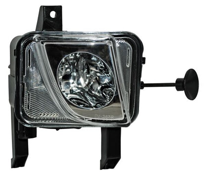 FARO DE NIEBLA CHEVROLET CORSA 2003-2008 4P / 2004-2008 5P / TORNADO 2004-2011 / MERIVA 2004-2006 CON FOCO 352 DERECHO 220.06 TYG