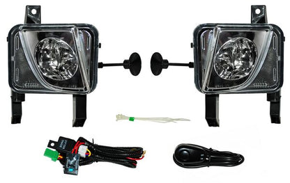 FARO DE NIEBLA CHEVROLET CORSA 2003-2008 4P / 2004-2008 5P / TORNADO 2004-2011 / MERIVA 2004-2006 JGO 680.04 352 624 28712 TYG