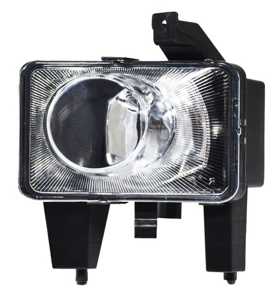 FARO DE NIEBLA CHEVROLET TORNADO 2011-2021 CON FOCO C / AJUSTE 352 IZQUIERDO TYG