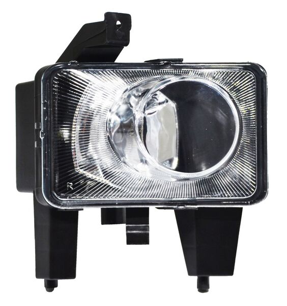 FARO DE NIEBLA CHEVROLET TORNADO 2011-2021 CON FOCO C / AJUSTE 352 DERECHO TYG