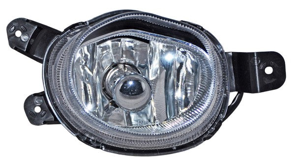 FARO DE NIEBLA CHEVROLET AVEO 2012-2017 CON FOCO 346 352 DERECHO TYG
