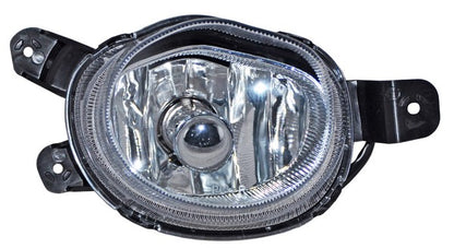 FARO DE NIEBLA CHEVROLET AVEO 2012-2017 CON FOCO 346 352 DERECHO TYG