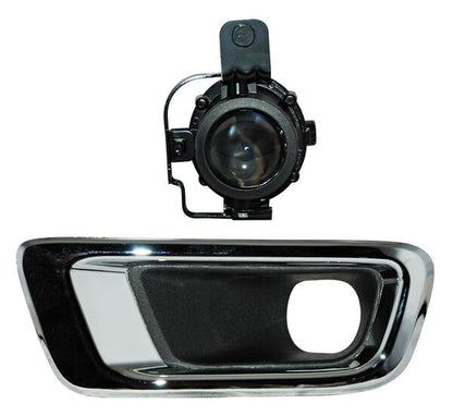 FARO DE NIEBLA CHEVROLET COLORADO 2013-2015 / S10 16 C / PARR C / BASE CON FOCO 352 IZQUIERDO TYG