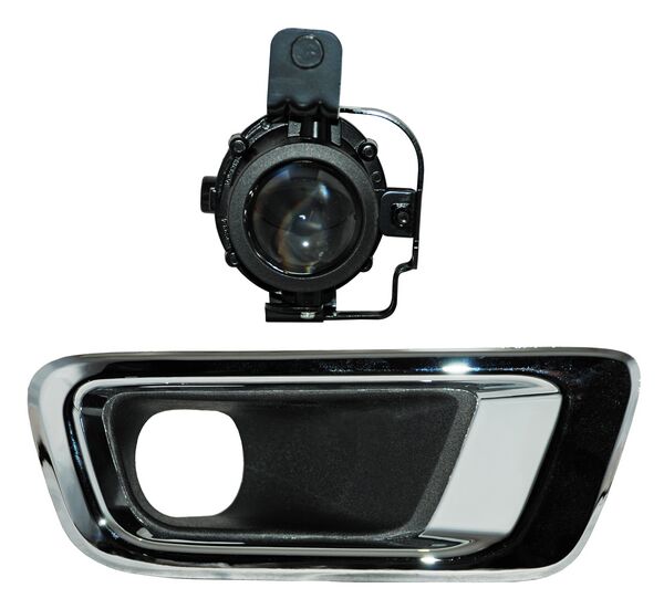 FARO DE NIEBLA CHEVROLET COLORADO 2013-2015 / S10 16 C / PARR C / BASE CON FOCO 352 DERECHO TYG