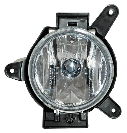 FARO DE NIEBLA CHEVROLET SPARK 2011-2013 C / BASE CON FOCO 352 IZQUIERDO TYG