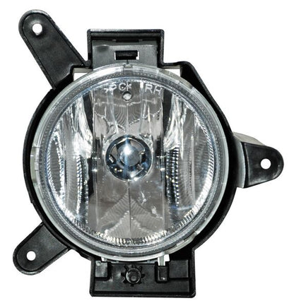 FARO DE NIEBLA CHEVROLET SPARK 2011-2013 C / BASE CON FOCO 352 DERECHO TYG