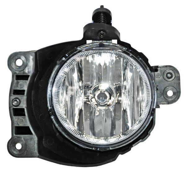FARO DE NIEBLA CHEVROLET S10 17 C / BASE CON FOCO 352 IZQUIERDO TYG